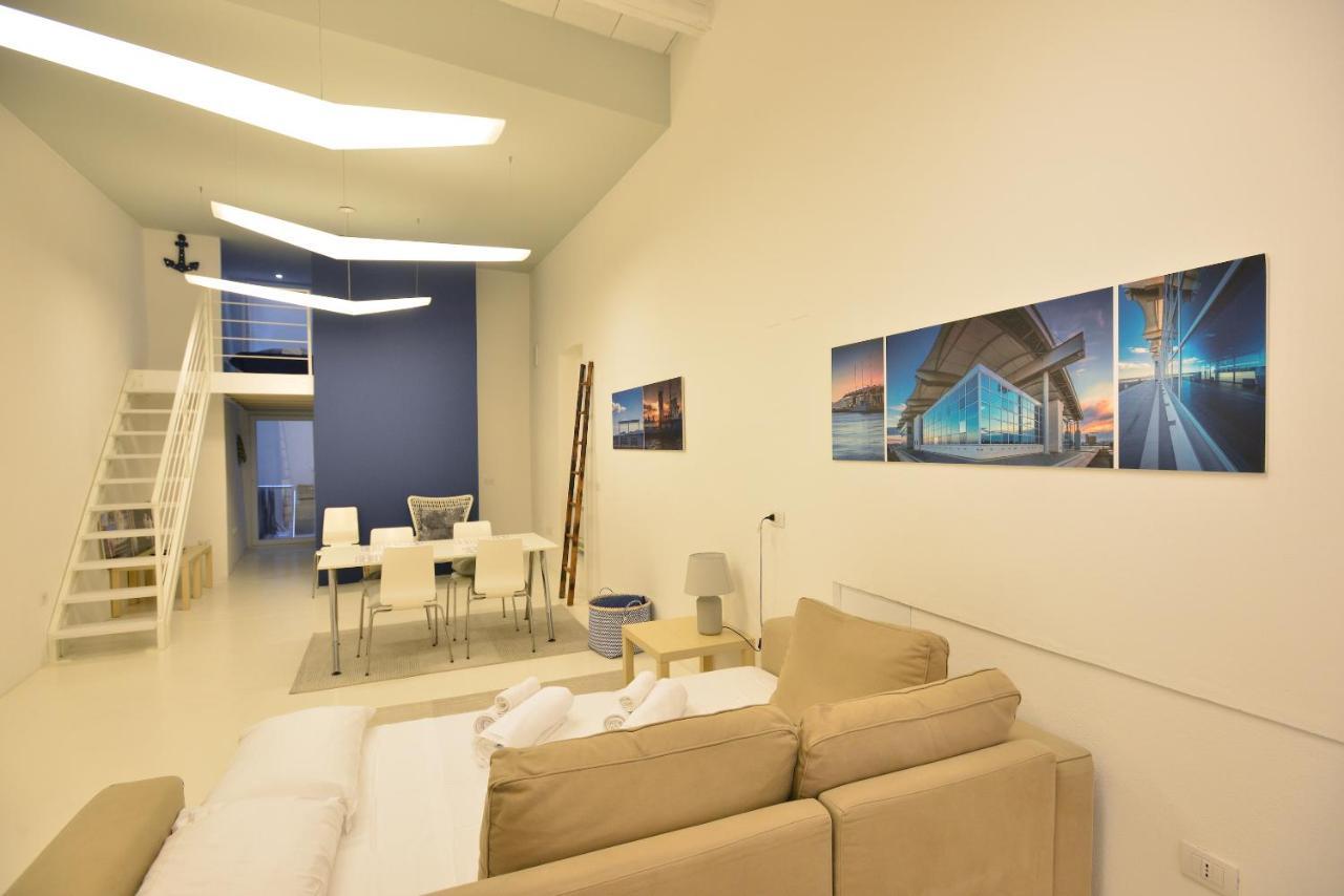 Izzhome Loft 84 Cagliari Luaran gambar