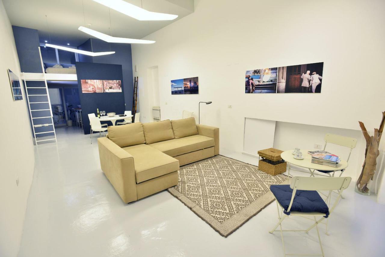 Izzhome Loft 84 Cagliari Luaran gambar