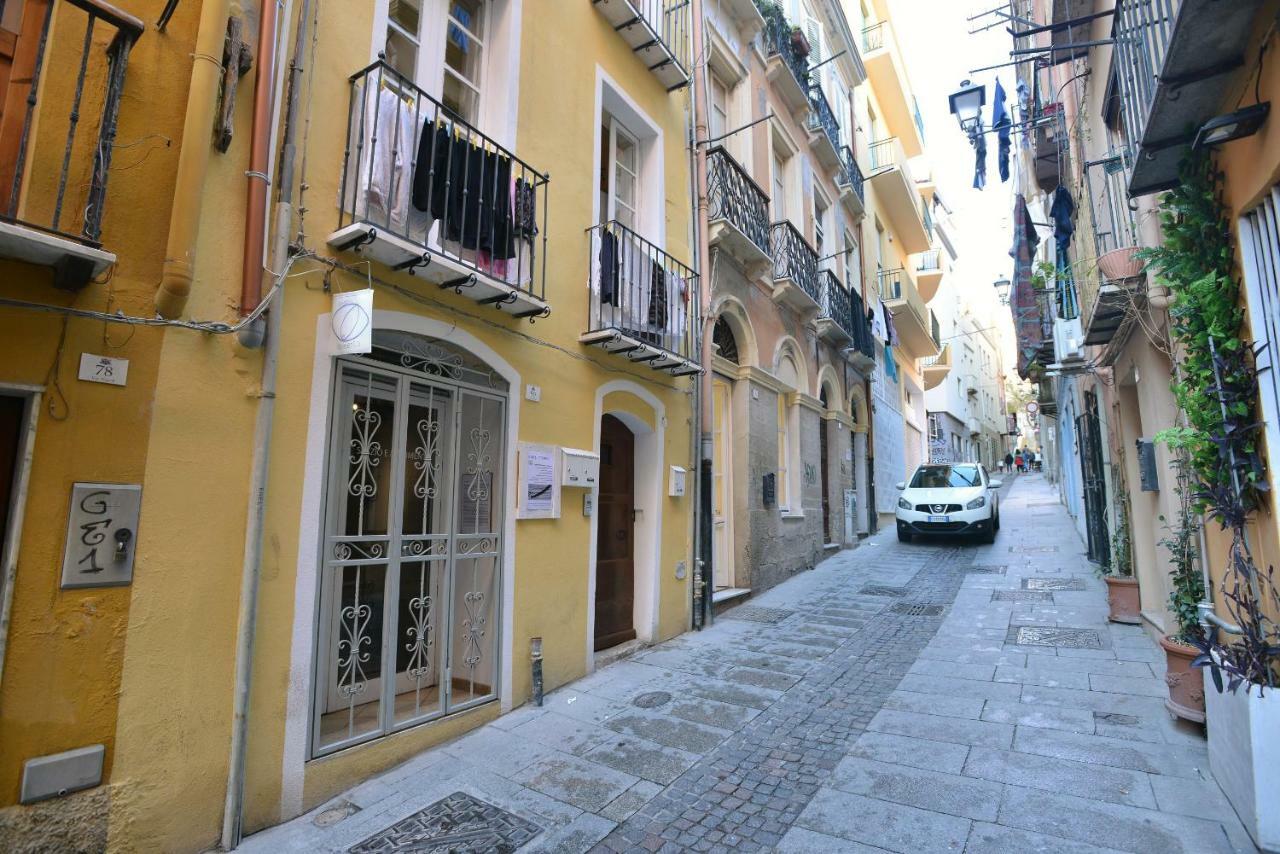 Izzhome Loft 84 Cagliari Luaran gambar